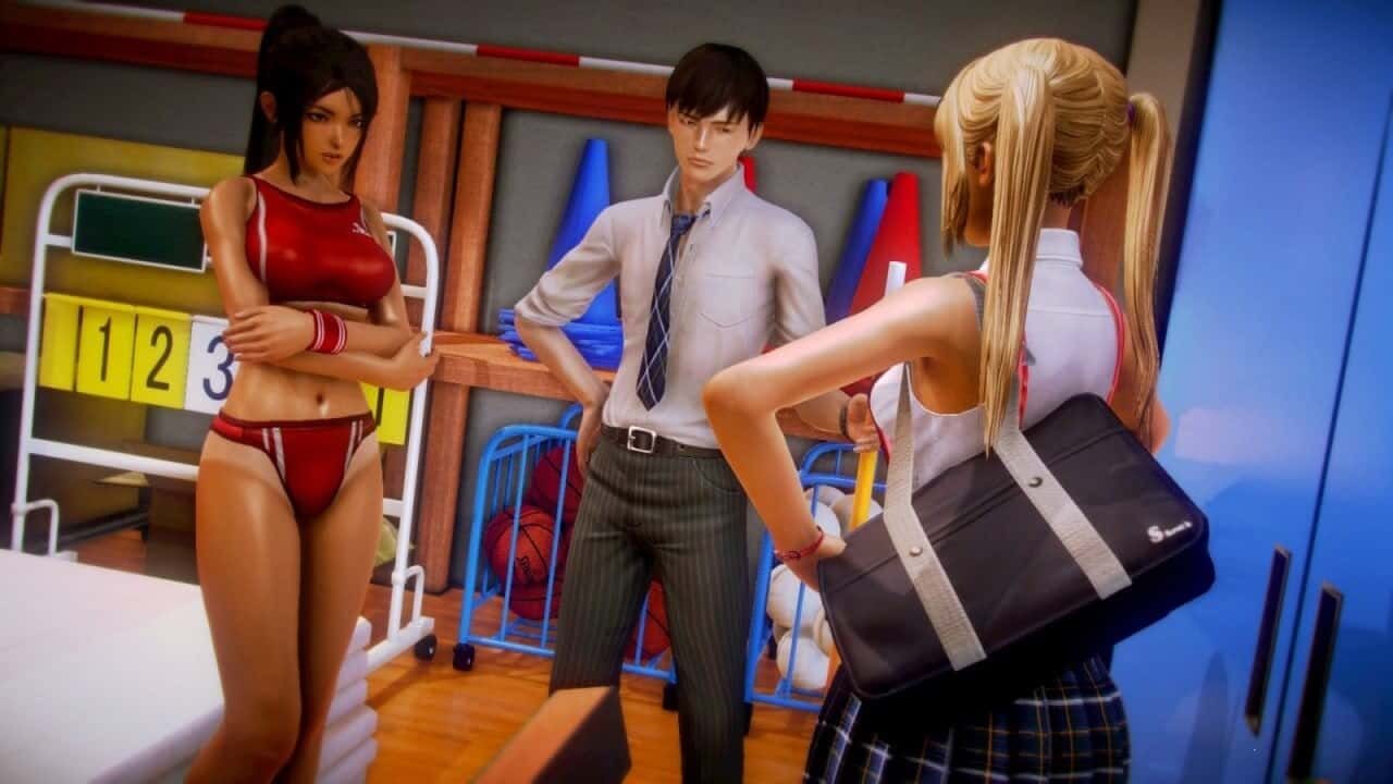 二次元老婆学院_Waifu Academy 章节事件 预览图 3